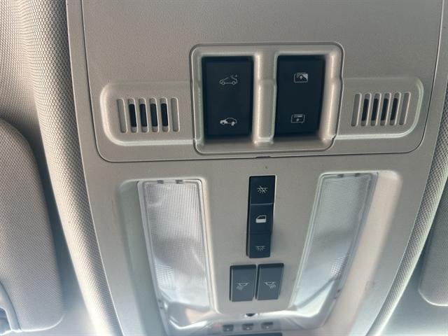 2015 Cadillac SRX Premium Collection