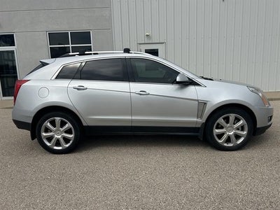 2015 Cadillac SRX Premium Collection