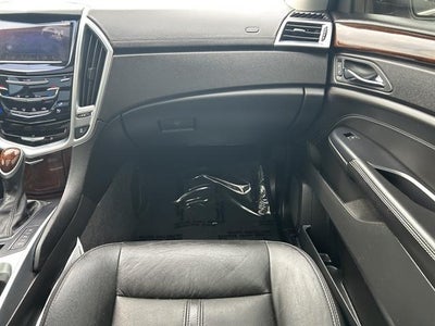 2015 Cadillac SRX Premium Collection