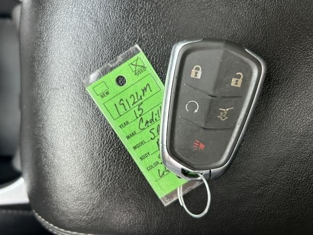 2015 Cadillac SRX Premium Collection