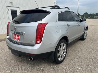 2015 Cadillac SRX Premium Collection