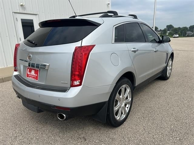 2015 Cadillac SRX Premium Collection