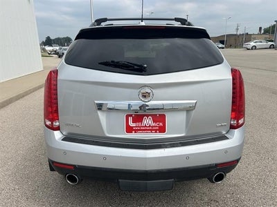 2015 Cadillac SRX Premium Collection