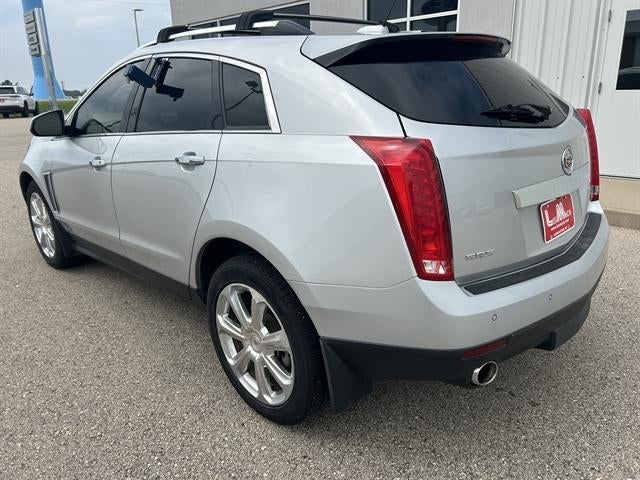 2015 Cadillac SRX Premium Collection