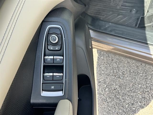 2022 Subaru Ascent Limited