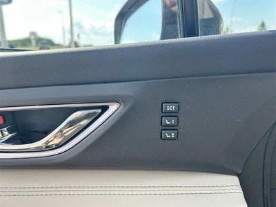 2022 Subaru Ascent Limited