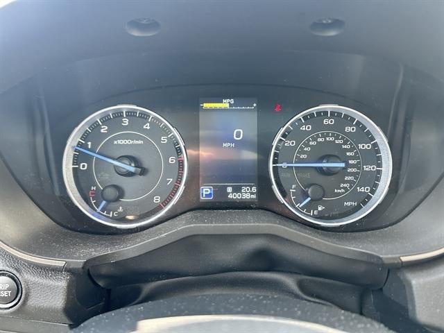 2022 Subaru Ascent Limited