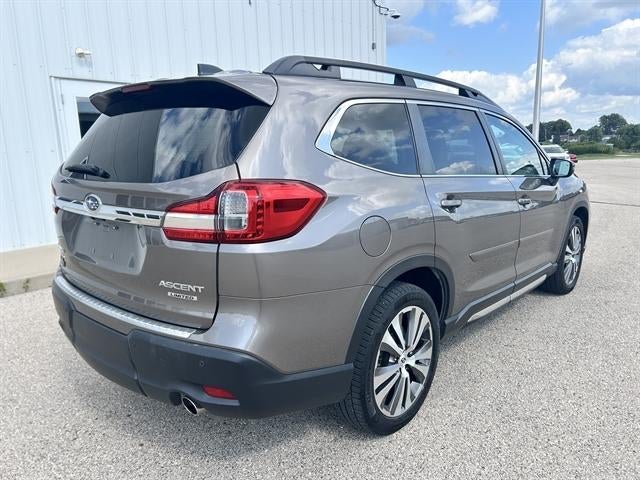 2022 Subaru Ascent Limited