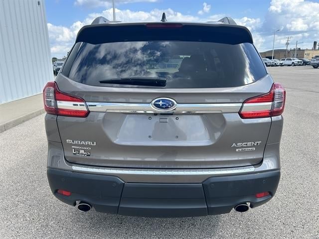 2022 Subaru Ascent Limited