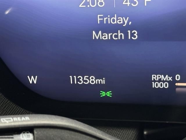 2025 Buick Enclave Preferred