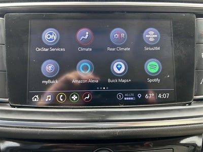 2023 Buick Enclave Essence