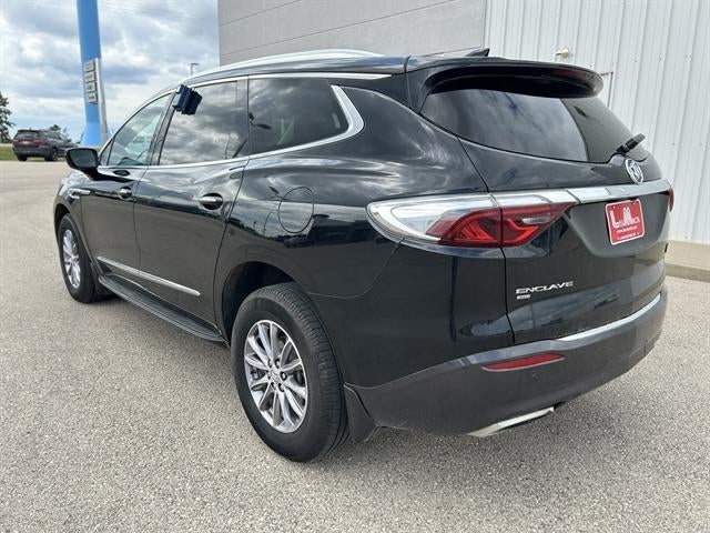 2023 Buick Enclave Essence