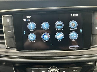 2019 Buick Enclave Essence