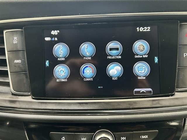 2019 Buick Enclave Essence