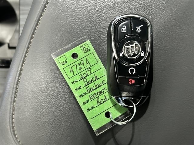 2019 Buick Enclave Essence