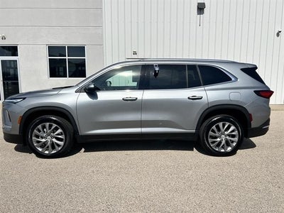 2025 Buick Enclave Preferred