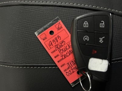 2025 Buick Enclave Preferred