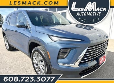 2025 Buick Enclave Preferred