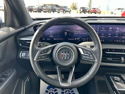 2025 Buick Enclave Preferred