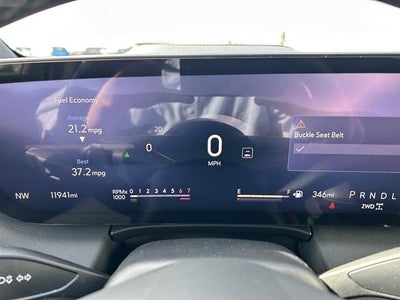 2025 Buick Enclave Preferred