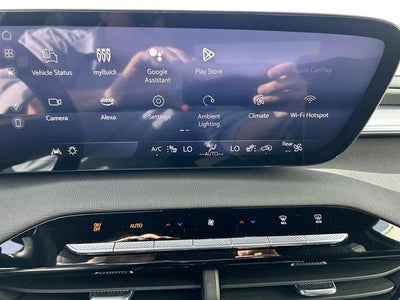 2025 Buick Enclave Preferred