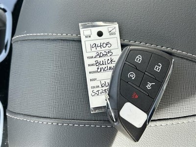 2025 Buick Enclave Preferred