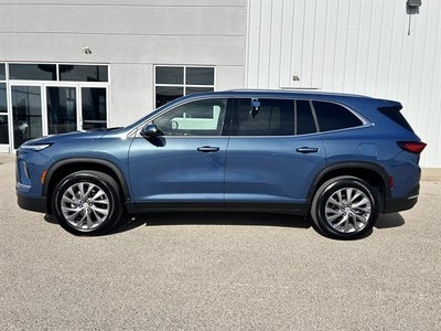 2025 Buick Enclave Preferred