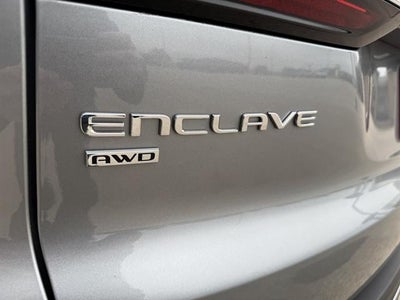 2025 Buick Enclave Preferred