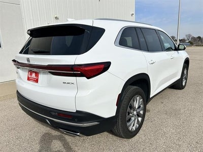 2025 Buick Enclave Preferred