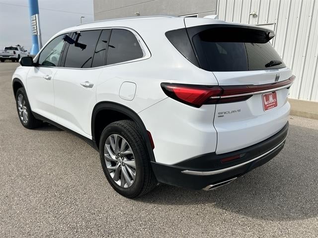 2025 Buick Enclave Preferred