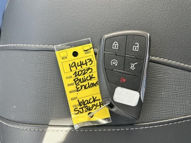 2025 Buick Enclave Preferred