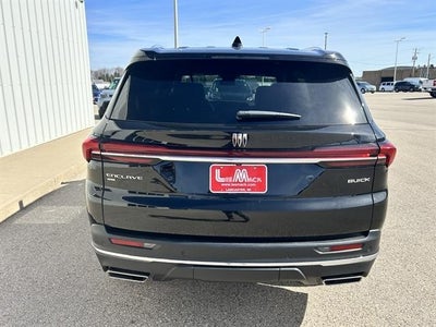 2025 Buick Enclave Preferred