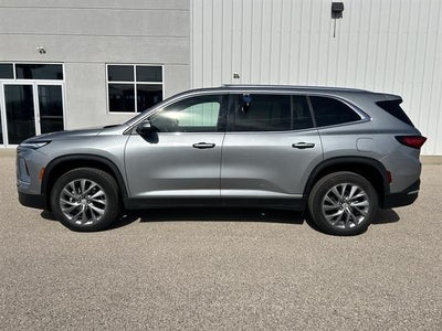 2025 Buick Enclave Preferred