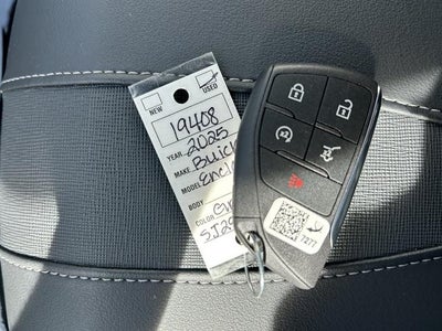 2025 Buick Enclave Preferred