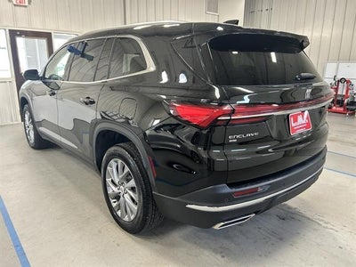 2025 Buick Enclave Preferred