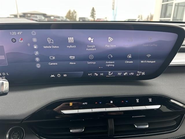 2025 Buick Enclave Preferred