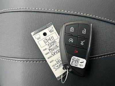 2025 Buick Enclave Preferred
