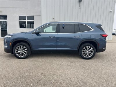 2025 Buick Enclave Preferred