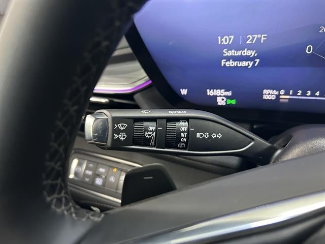 2025 Buick Enclave Preferred