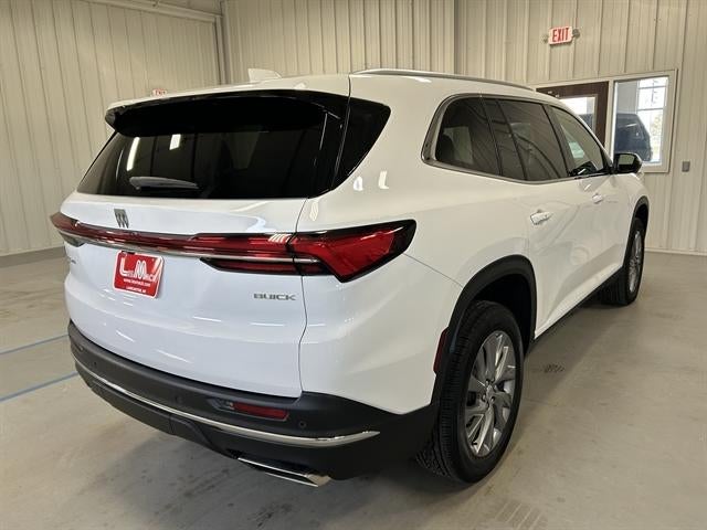 2025 Buick Enclave Preferred