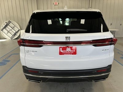 2025 Buick Enclave Preferred