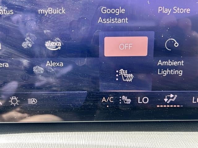 2025 Buick Enclave Preferred