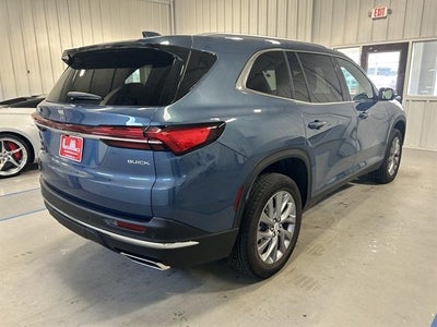 2025 Buick Enclave Preferred