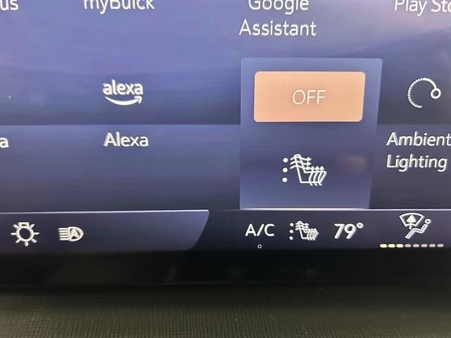 2025 Buick Enclave Preferred