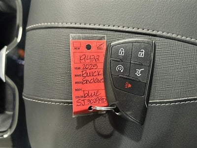 2025 Buick Enclave Preferred