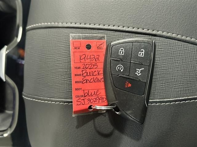 2025 Buick Enclave Preferred