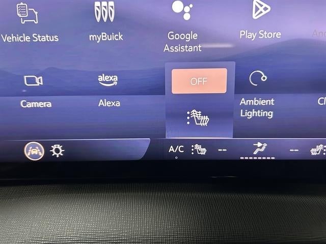 2025 Buick Enclave Preferred