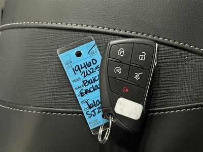 2025 Buick Enclave Preferred