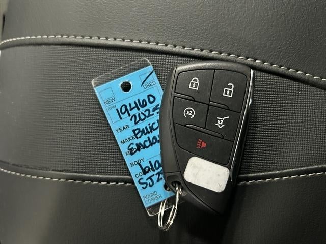 2025 Buick Enclave Preferred