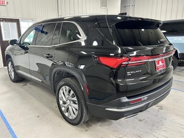 2025 Buick Enclave Preferred